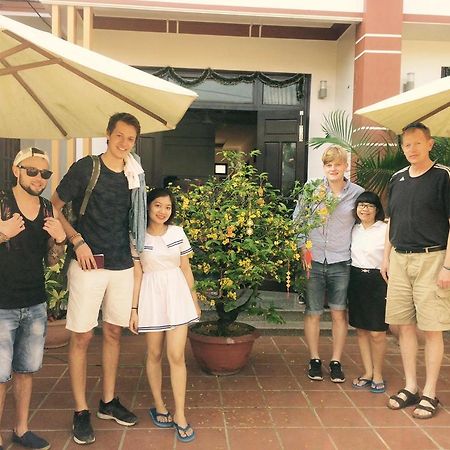 Countryside Garden Homestay Hoi An Exterior foto