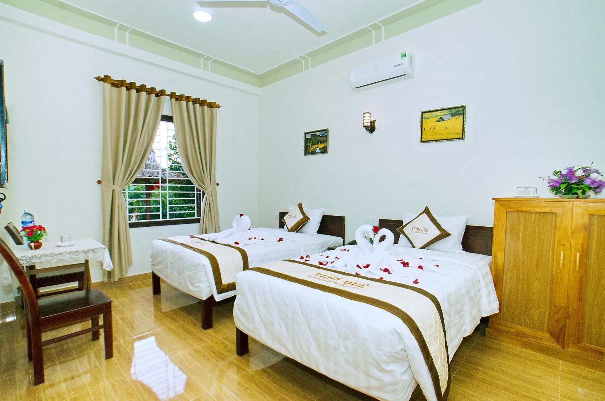 Countryside Garden Homestay Hoi An Exterior foto