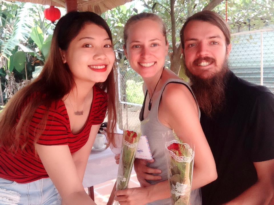 Countryside Garden Homestay Hoi An Exterior foto