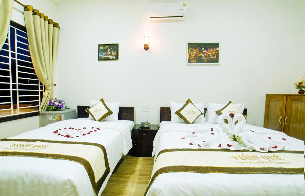 Countryside Garden Homestay Hoi An Exterior foto