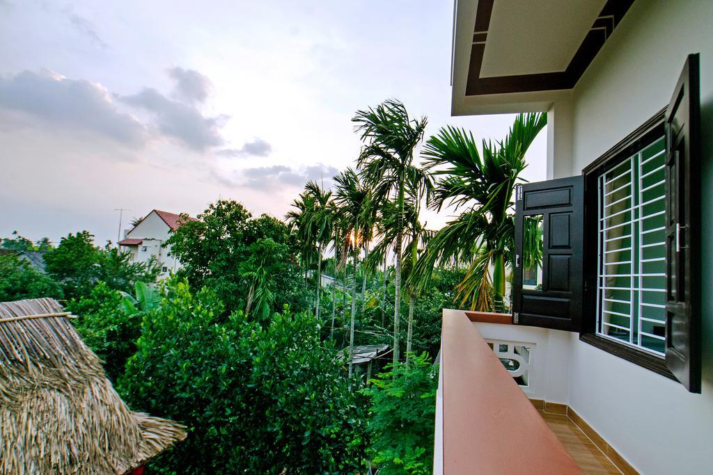 Countryside Garden Homestay Hoi An Exterior foto