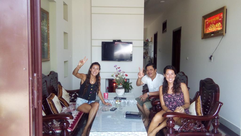 Countryside Garden Homestay Hoi An Exterior foto