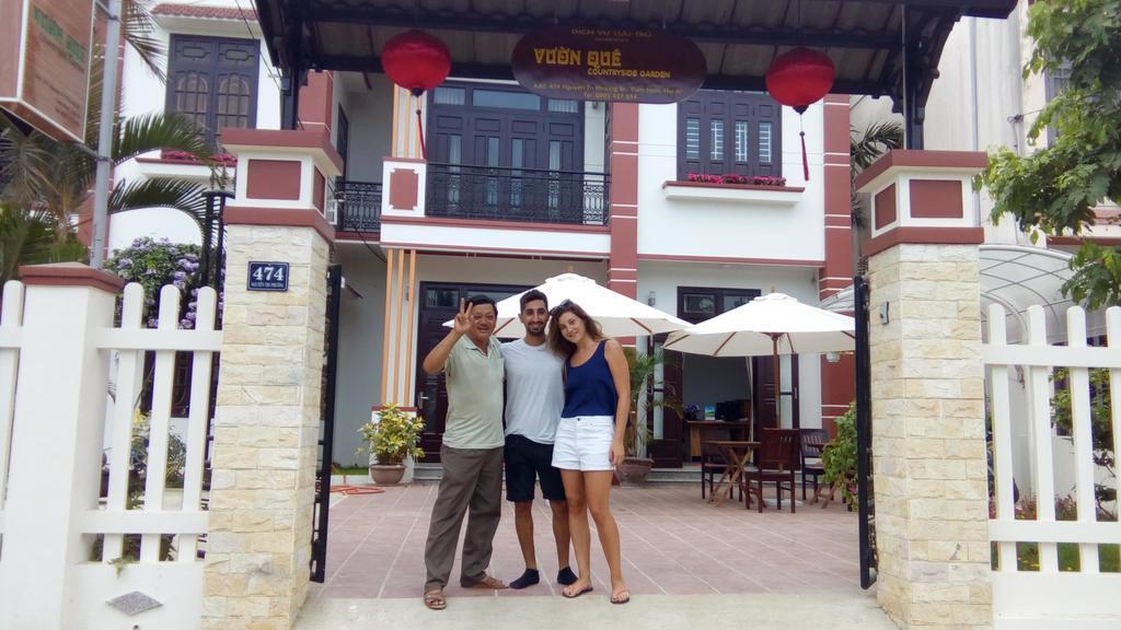 Countryside Garden Homestay Hoi An Exterior foto