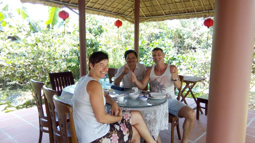 Countryside Garden Homestay Hoi An Exterior foto