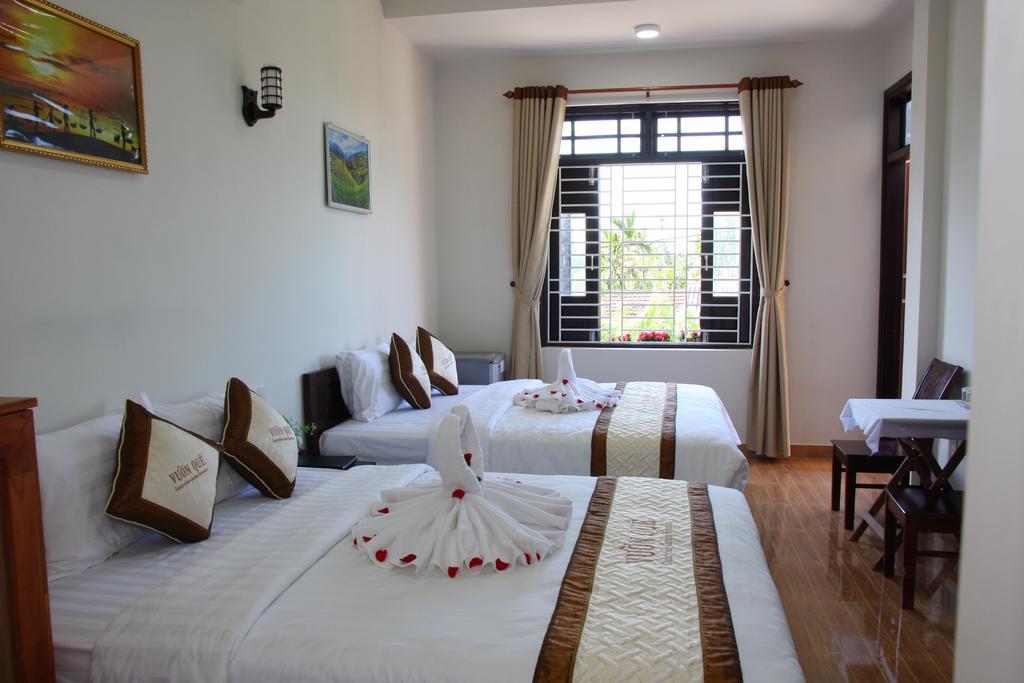 Countryside Garden Homestay Hoi An Exterior foto