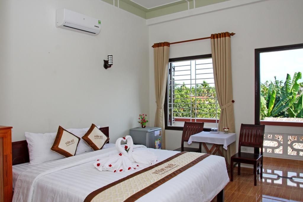 Countryside Garden Homestay Hoi An Exterior foto