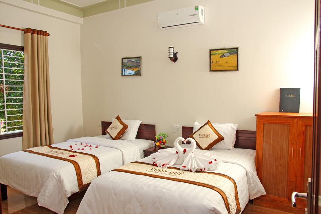 Countryside Garden Homestay Hoi An Exterior foto