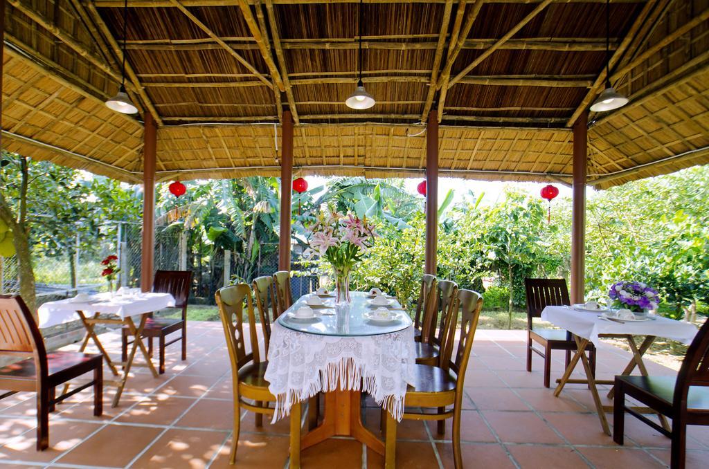 Countryside Garden Homestay Hoi An Exterior foto