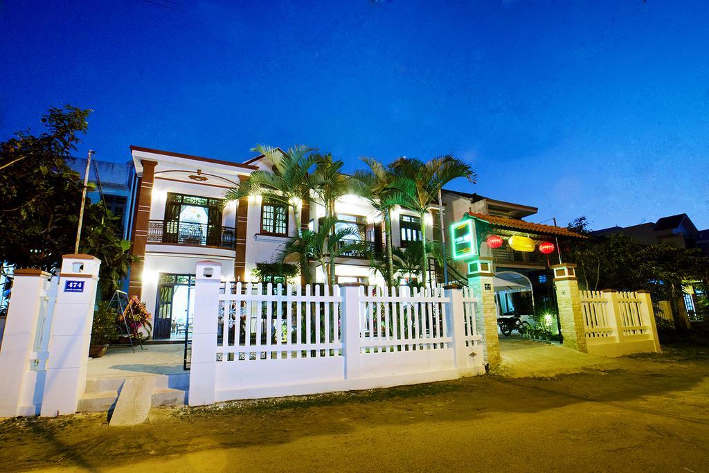 Countryside Garden Homestay Hoi An Exterior foto