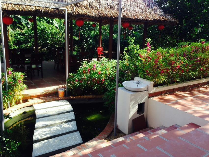 Countryside Garden Homestay Hoi An Exterior foto