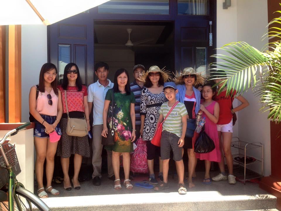 Countryside Garden Homestay Hoi An Exterior foto
