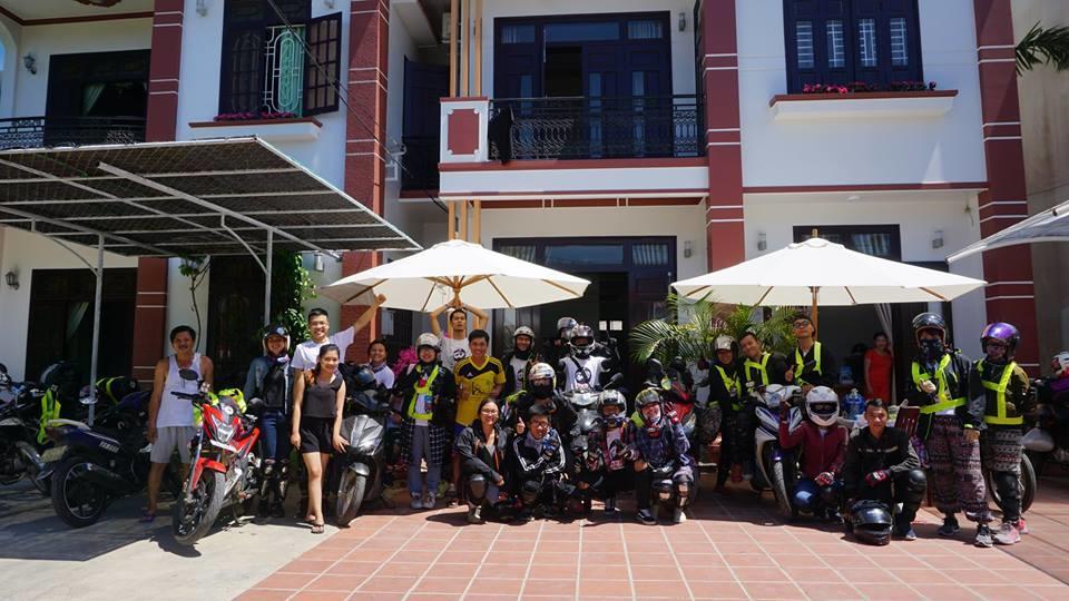 Countryside Garden Homestay Hoi An Exterior foto