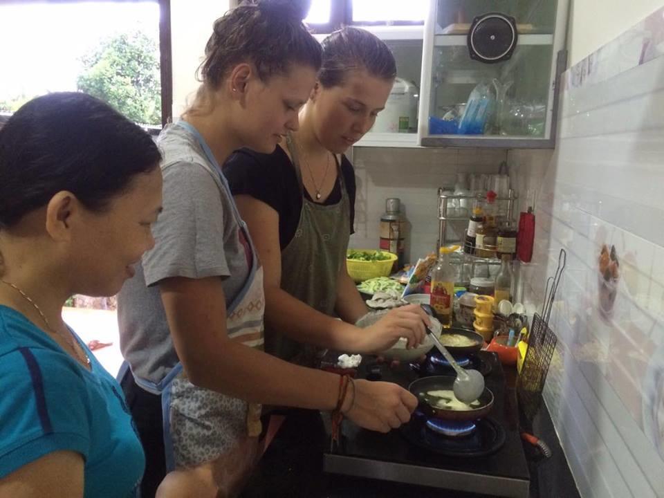 Countryside Garden Homestay Hoi An Exterior foto