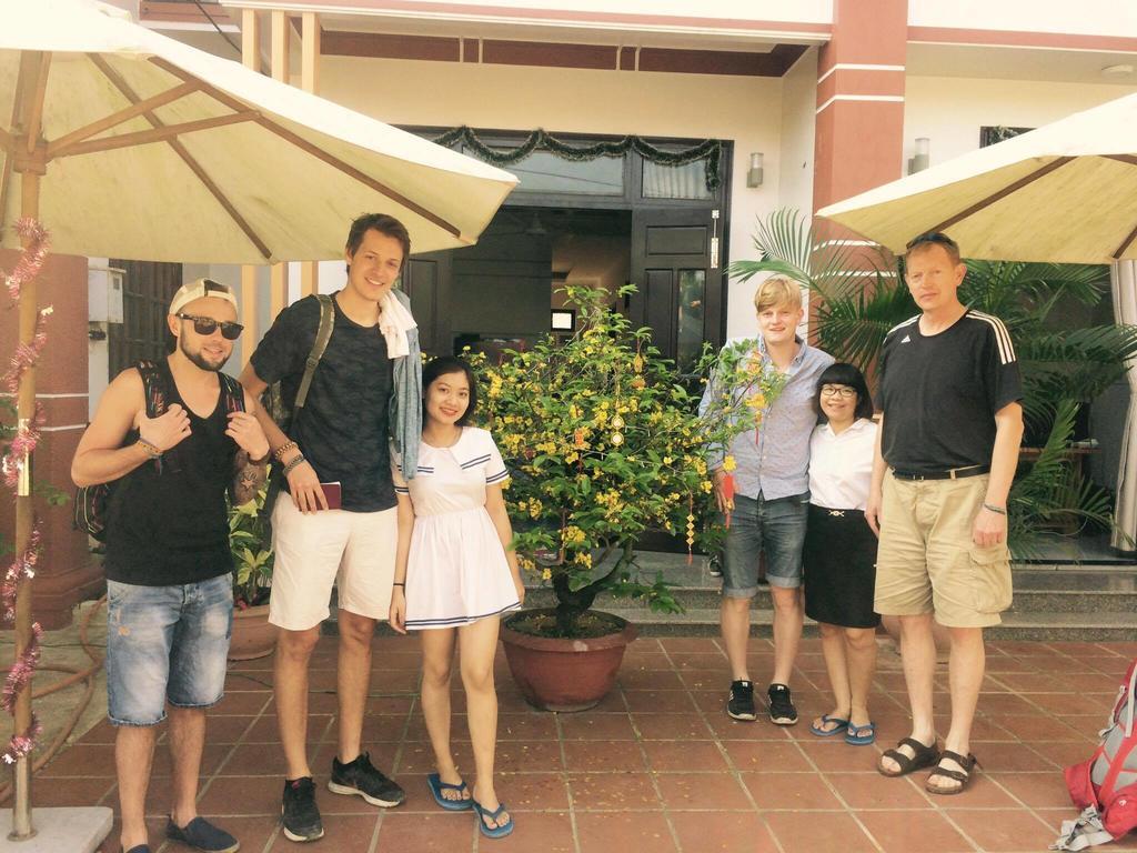 Countryside Garden Homestay Hoi An Exterior foto