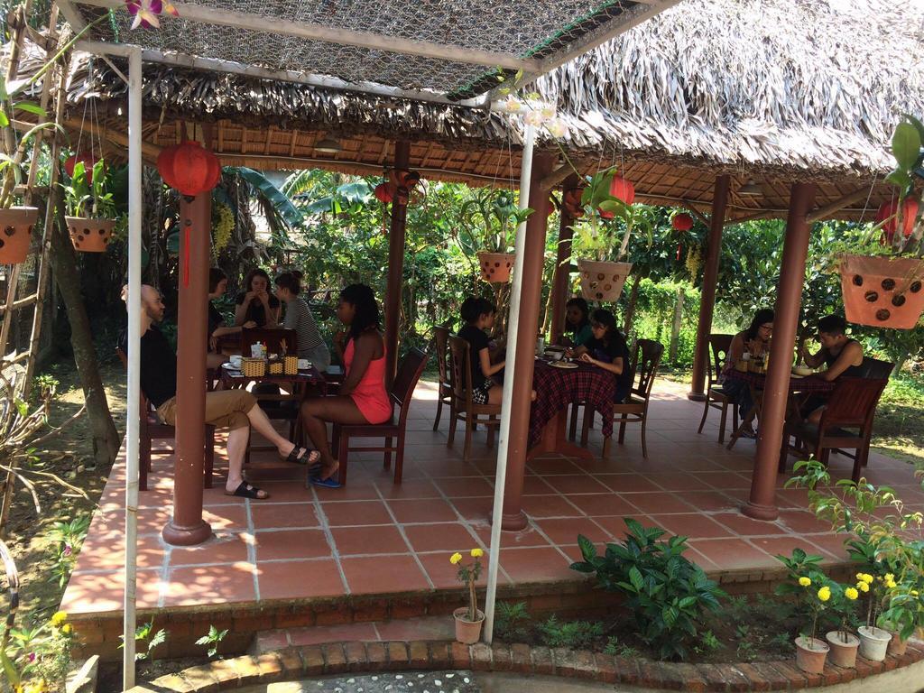 Countryside Garden Homestay Hoi An Exterior foto