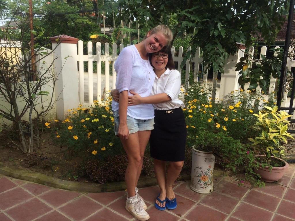 Countryside Garden Homestay Hoi An Exterior foto