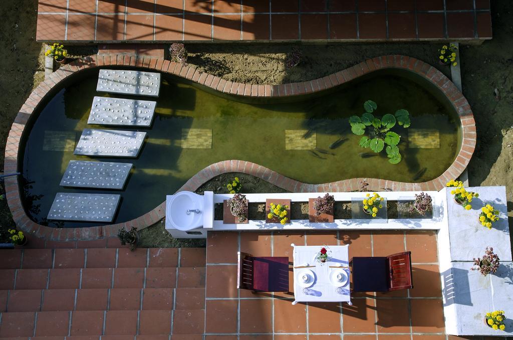 Countryside Garden Homestay Hoi An Exterior foto