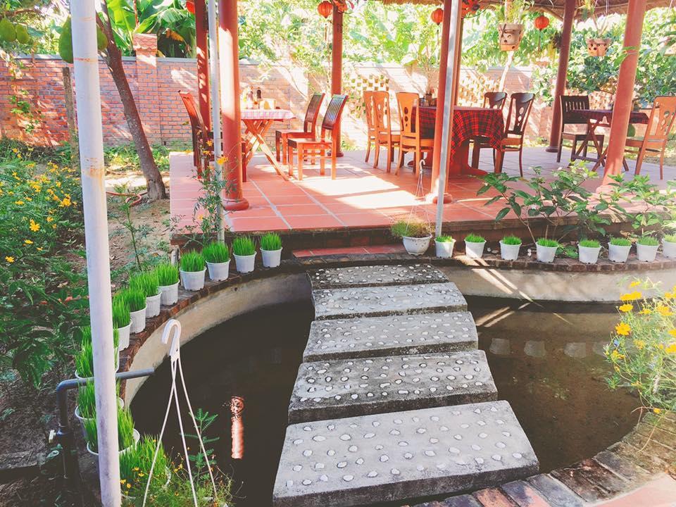 Countryside Garden Homestay Hoi An Exterior foto