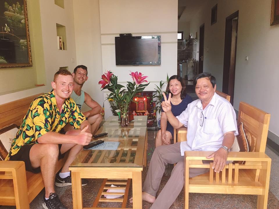 Countryside Garden Homestay Hoi An Exterior foto