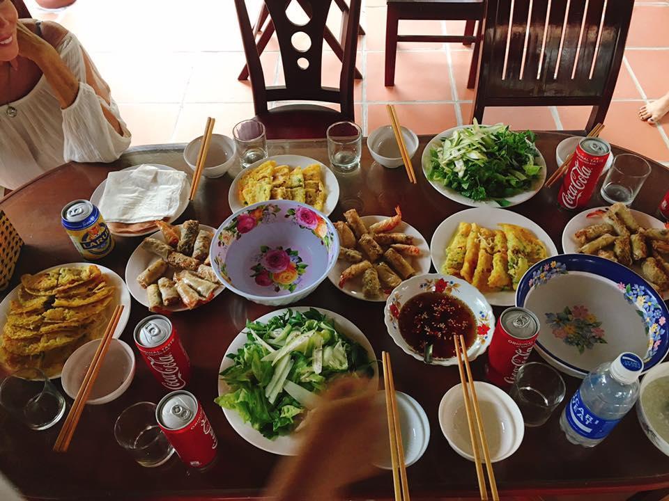 Countryside Garden Homestay Hoi An Exterior foto