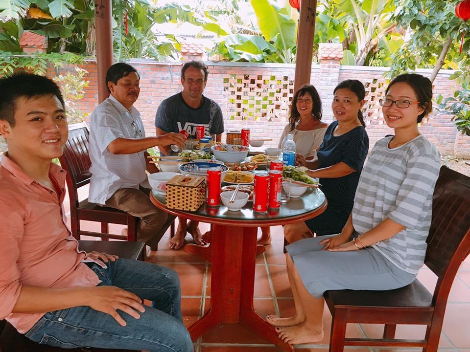 Countryside Garden Homestay Hoi An Exterior foto