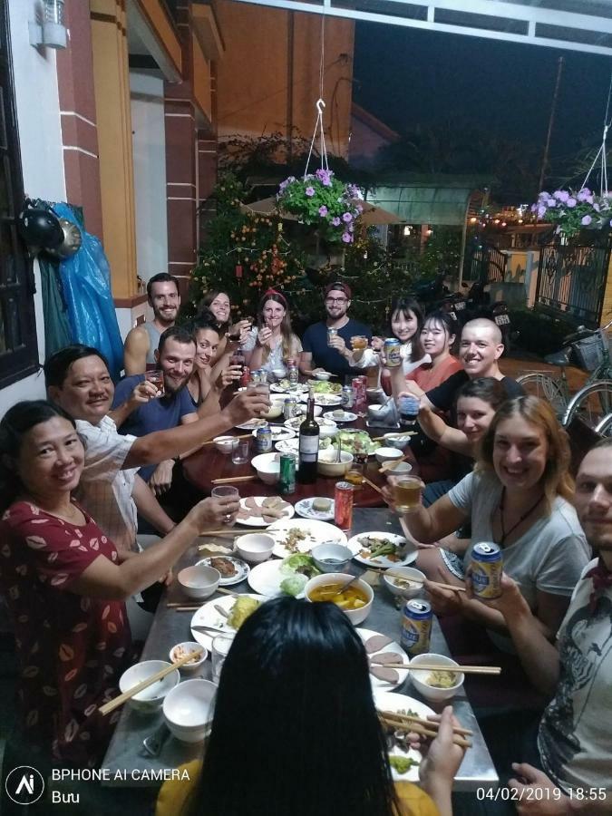 Countryside Garden Homestay Hoi An Exterior foto